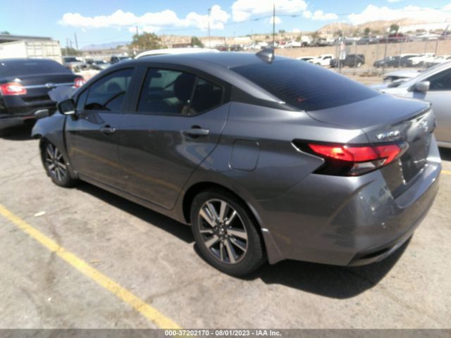 3N1CN8EV0ML879190 Nissan VERSA SV