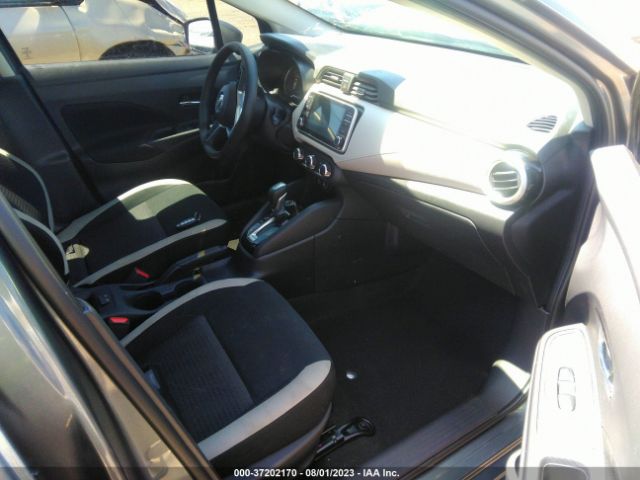 3N1CN8EV0ML879190 Nissan VERSA SV