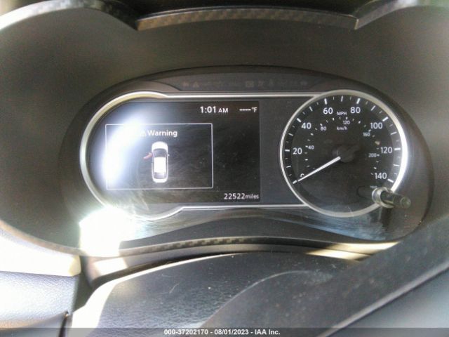 3N1CN8EV0ML879190 Nissan VERSA SV