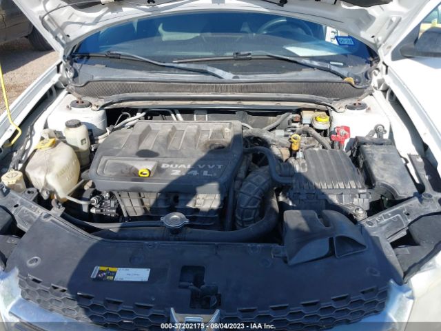 1C3CDZAB1EN196499 Dodge AVENGER SE