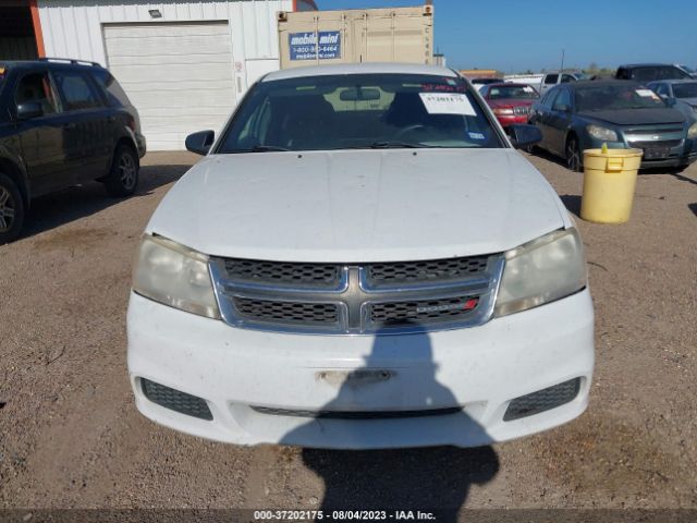 1C3CDZAB1EN196499 Dodge AVENGER SE