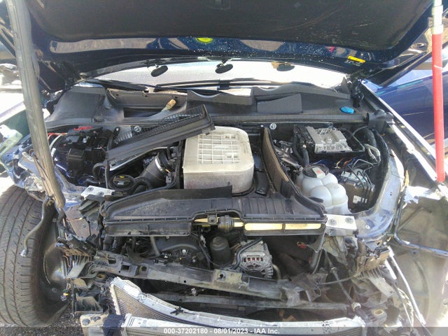 WA1LHAF70KD034493 Audi Q7 Premium Plus
