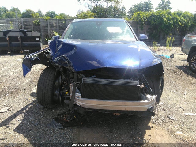 WA1LHAF70KD034493 Audi Q7 Premium Plus