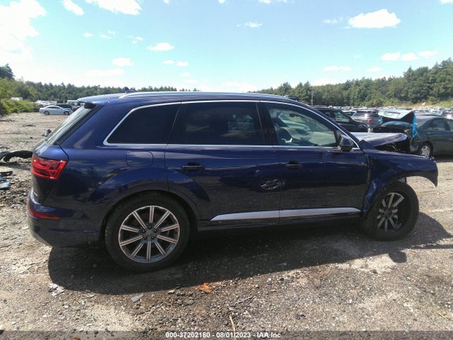 WA1LHAF70KD034493 Audi Q7 Premium Plus