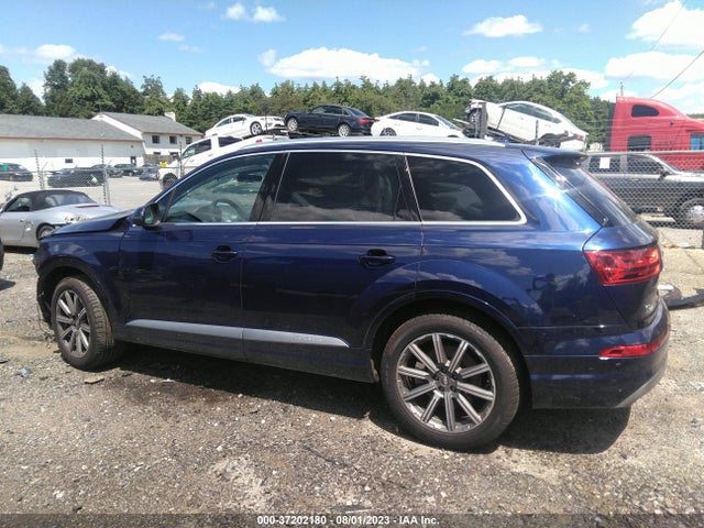 WA1LHAF70KD034493 Audi Q7 Premium Plus
