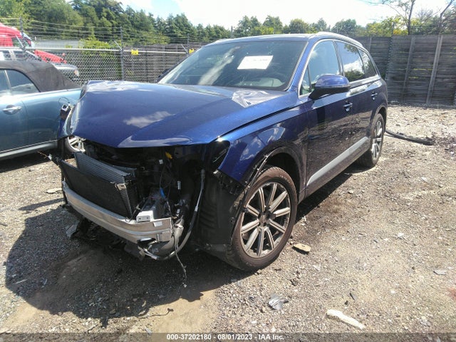 WA1LHAF70KD034493 Audi Q7 Premium Plus