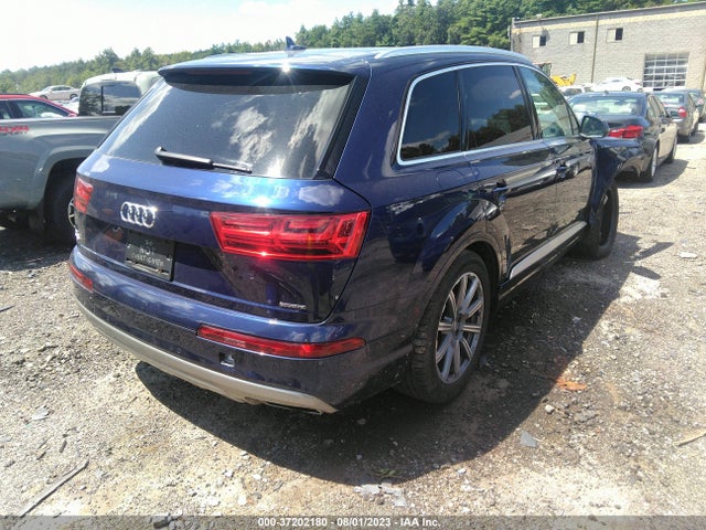 WA1LHAF70KD034493 Audi Q7 Premium Plus