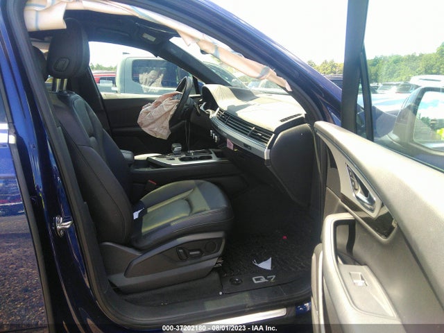 WA1LHAF70KD034493 Audi Q7 Premium Plus