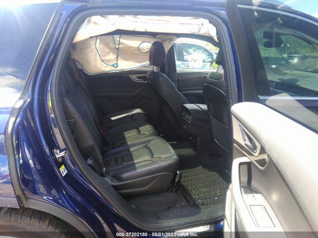 WA1LHAF70KD034493 Audi Q7 Premium Plus