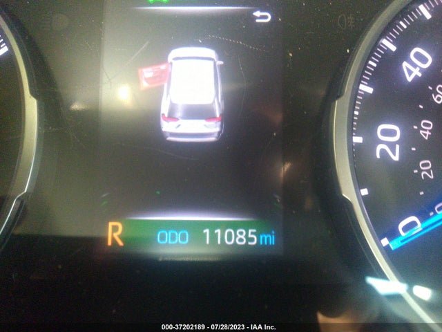 2022 TOYOTA RAV4 HYBRID XLE PREMIUM VIN: JTMB6RFV0ND055837