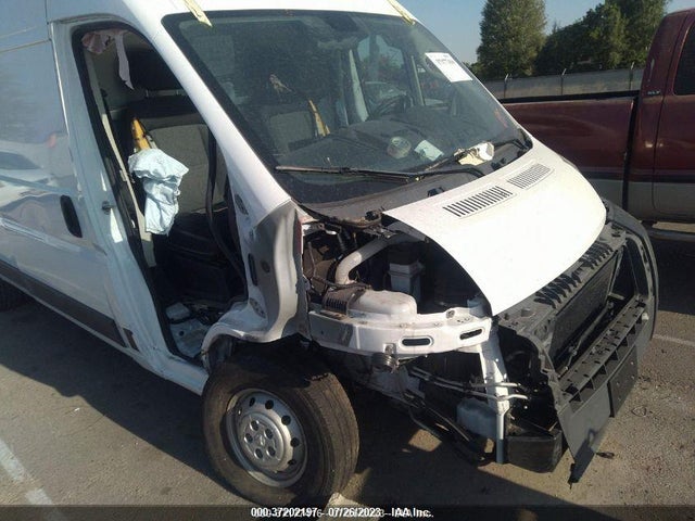 3C6URVJG7JE141700 RAM Promaster Cargo Van