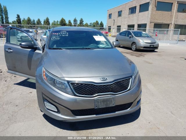5XXGM4A70FG379790 KIA Optima Lx