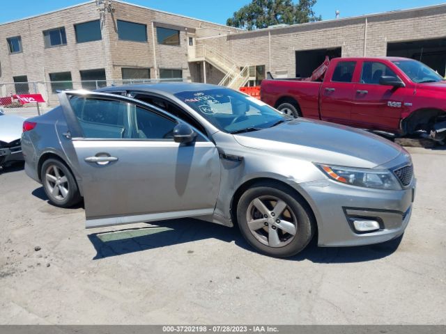 5XXGM4A70FG379790 KIA Optima Lx