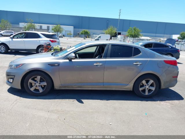 5XXGM4A70FG379790 KIA Optima Lx