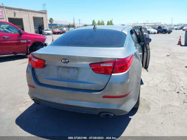 5XXGM4A70FG379790 KIA Optima Lx