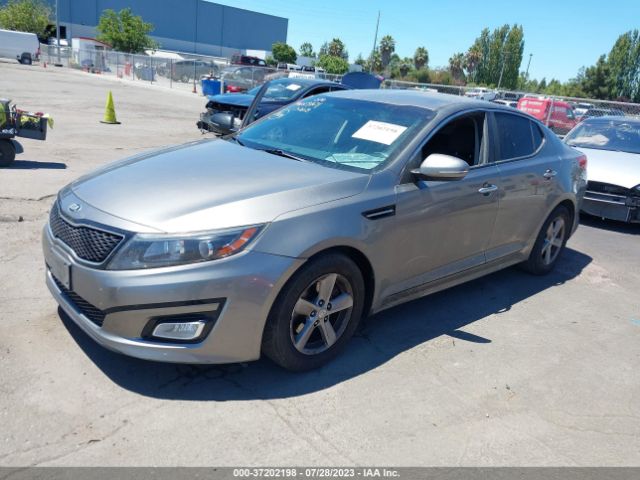 5XXGM4A70FG379790 KIA Optima Lx