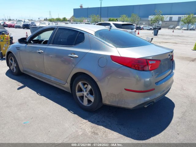 5XXGM4A70FG379790 KIA Optima Lx