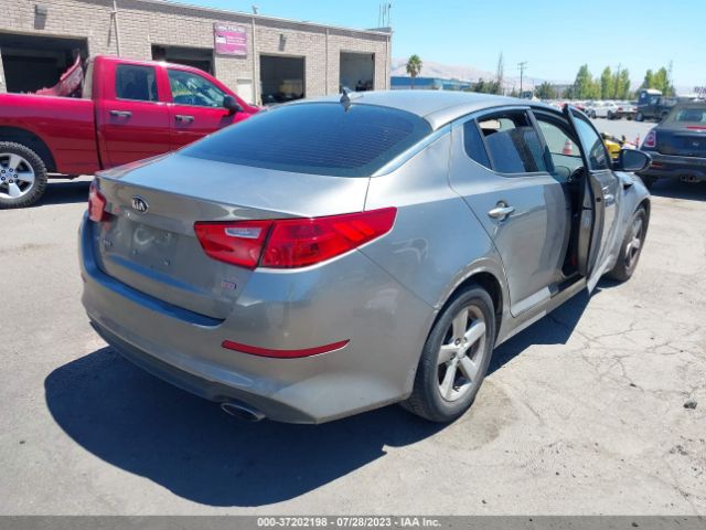 5XXGM4A70FG379790 KIA Optima Lx