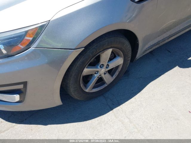 5XXGM4A70FG379790 KIA Optima Lx