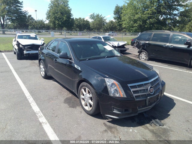 2009 CADILLAC CTS AWD W/1SB VIN: 1G6DS57V890130814