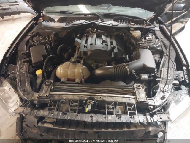 1FATP8UH4K5184202 Ford Mustang Ecoboost