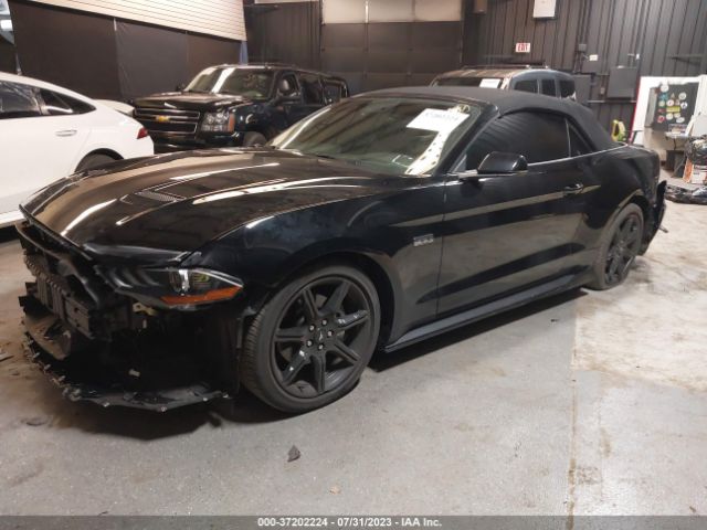 1FATP8UH4K5184202 Ford Mustang Ecoboost