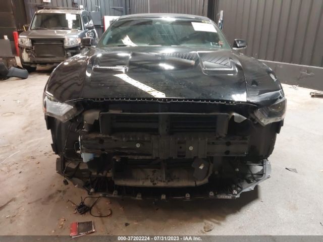 1FATP8UH4K5184202 Ford Mustang Ecoboost
