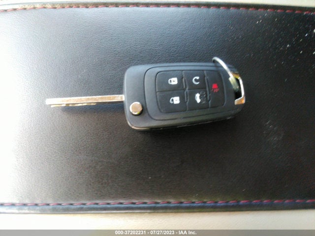 Chevrolet EQUINOX LT 2015 2GNFLGEK0F6247756 Image 3