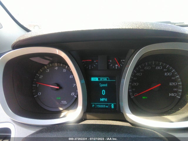 Chevrolet EQUINOX LT 2015 2GNFLGEK0F6247756 Image 8