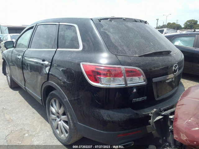 2008 MAZDA CX-9 GRAND TOURING VIN: JM3TB28A280136052