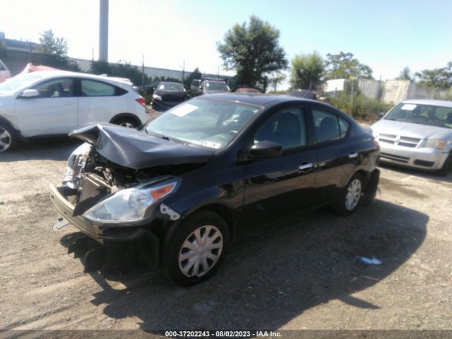 2019 NISSAN VERSA 3N1CN7AP9KL855677 Photo 1