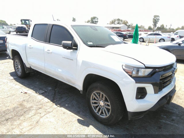 2023 CHEVROLET COLORADO 4WD LT VIN: 1GCGTCECXP1173930