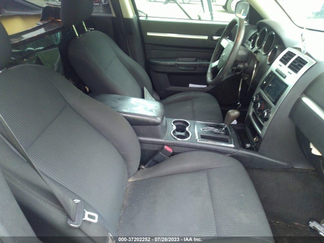 2009 DODGE CHARGER SXT VIN: 2B3KA33V29H507149
