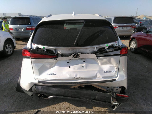 2021 Lexus NX, VIN: JTJDARBZ2M5028032