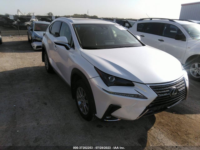 2021 Lexus NX, VIN: JTJDARBZ2M5028032