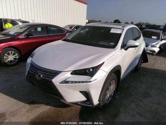 2021 Lexus NX, VIN: JTJDARBZ2M5028032