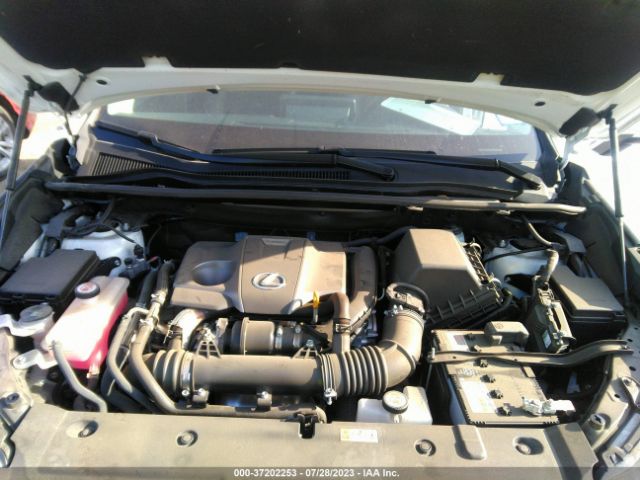 JTJDARBZ2M5028032 Lexus Nx Nx 300