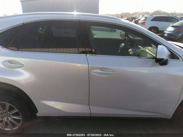 JTJDARBZ2M5028032 Lexus Nx Nx 300