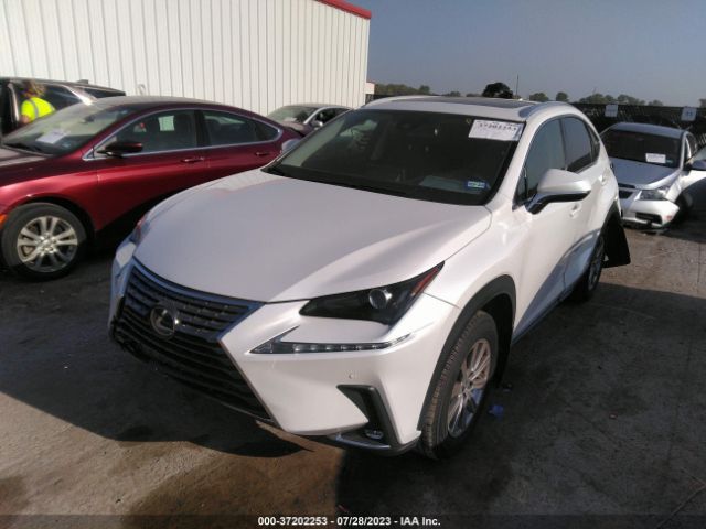 JTJDARBZ2M5028032 Lexus Nx Nx 300