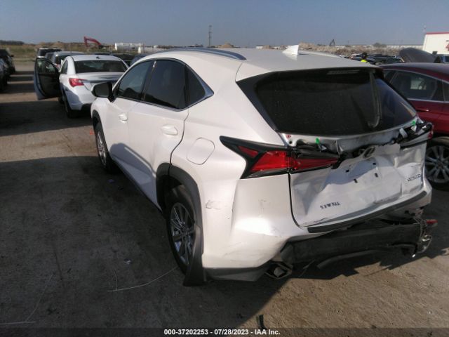JTJDARBZ2M5028032 Lexus Nx Nx 300