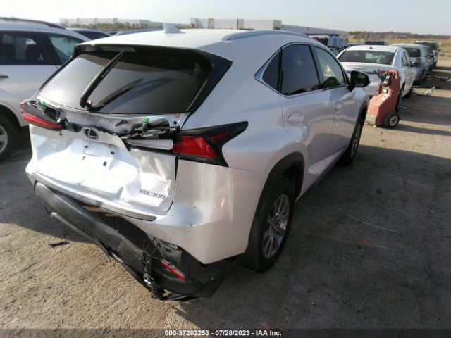 JTJDARBZ2M5028032 Lexus Nx Nx 300