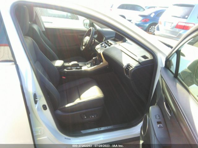 JTJDARBZ2M5028032 Lexus Nx Nx 300