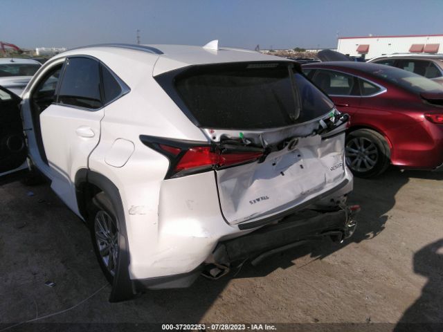 JTJDARBZ2M5028032 Lexus Nx Nx 300