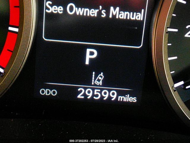 JTJDARBZ2M5028032 Lexus Nx Nx 300