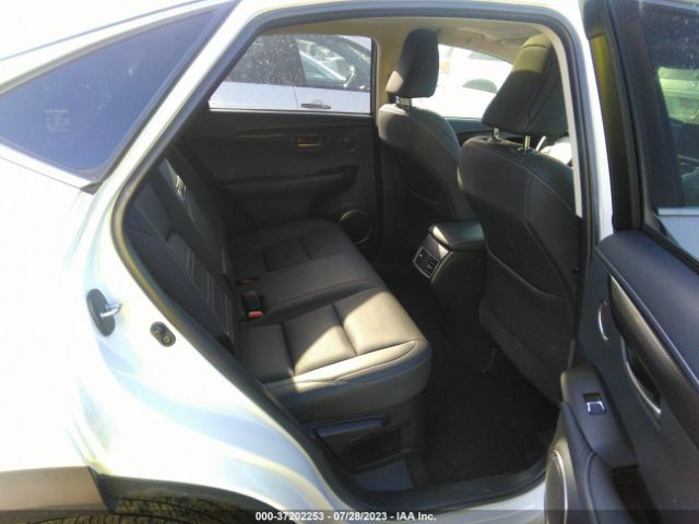 JTJDARBZ2M5028032 Lexus Nx Nx 300