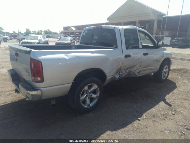 2006 DODGE RAM 1500 SLT VIN: 1D7HU18256S700862