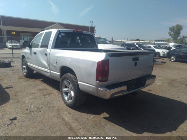 2006 DODGE RAM 1500 SLT VIN: 1D7HU18256S700862