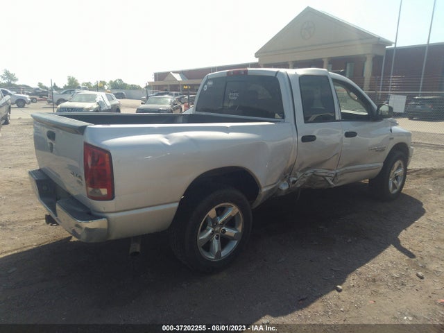 2006 DODGE RAM 1500 SLT VIN: 1D7HU18256S700862