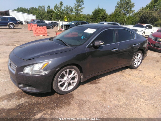 2013 NISSAN MAXIMA 3.5 SV W/PREMIUM PKG VIN: 1N4AA5AP9DC808531