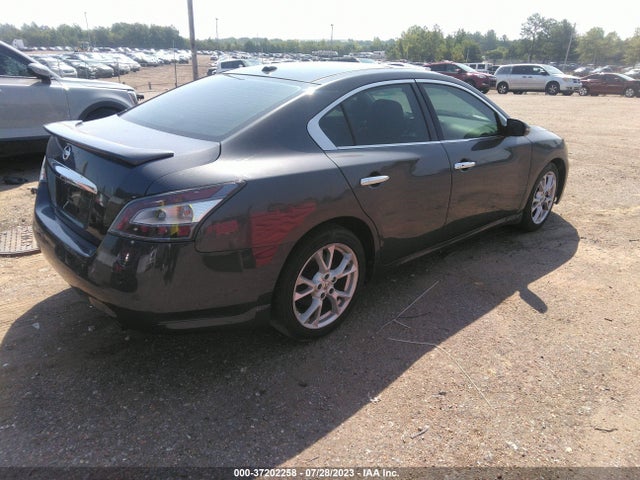 2013 NISSAN MAXIMA 3.5 SV W/PREMIUM PKG VIN: 1N4AA5AP9DC808531